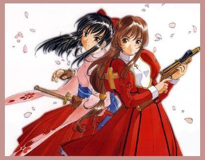 Sakura Taisen